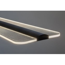 Pakabinamas šviestuvas Norael LED 40W 3000K Šilta balta (Juoda)
