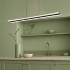 Pakabinamas šviestuvas Norael LED 40W 3000K Šilta balta (Juoda)