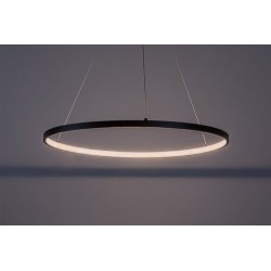 Pakabinamas šviestuvas Beliza LED 55W 3000K Šilta balta (Juoda)