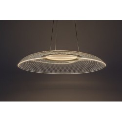 Pakabinamas šviestuvas Zofrael LED 24W 3000K Šilta balta (Aukso)