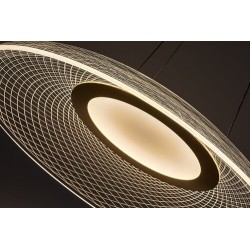 Pakabinamas šviestuvas Zofrael LED 24W 3000K Šilta balta (Aukso)