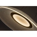 Pakabinamas šviestuvas Zofrael LED 24W 3000K Šilta balta (Aukso)