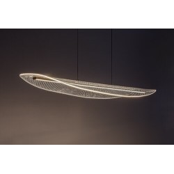 Pakabinamas šviestuvas Zofrael LED 32W 3000K Šilta balta (Aukso)