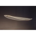 Pakabinamas šviestuvas Zofrael LED 32W 3000K Šilta balta (Aukso)