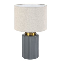 Stalinis šviestuvas Glovy E14 1x MAX 40W (Pilka)