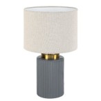 Stalinis šviestuvas Glovy E14 1x MAX 40W (Pilka)
