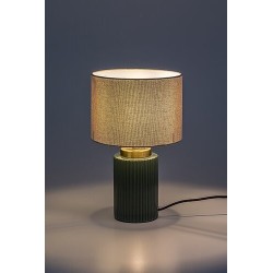 Stalinis šviestuvas Glovy E14 1x MAX 40W (Žalia)