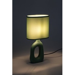 Stalinis šviestuvas Sylira E14 1x MAX 40W (Žalia)