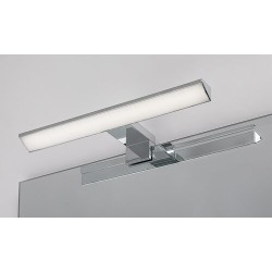 Sieninis šviestuvas Loric LED 6W 4000K Neutrali balta (Chromo)
