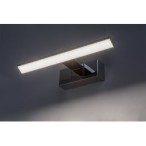 Sieninis šviestuvas Loric LED 6W 4000K Neutrali balta (Chromo)