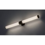 Sieninis šviestuvas Zain LED 6W 4000K Neutrali balta (Juoda)