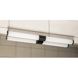 Sieninis šviestuvas Zain LED 6W 4000K Neutrali balta (Juoda)