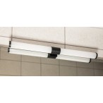 Sieninis šviestuvas Zain LED 6W 4000K Neutrali balta (Juoda)