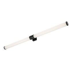 Sieninis šviestuvas Zain LED 8W 4000K Neutrali balta (Juoda)