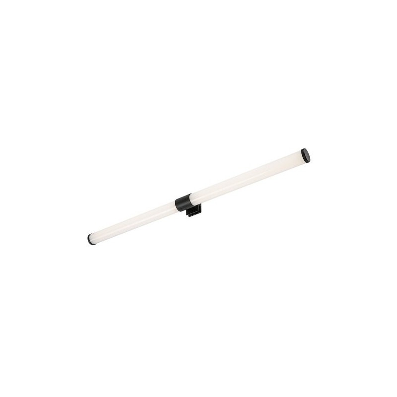 Sieninis šviestuvas Zain LED 8W 4000K Neutrali balta (Juoda)