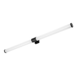 Sieninis šviestuvas Zain LED 8W 4000K Neutrali balta (Juoda)