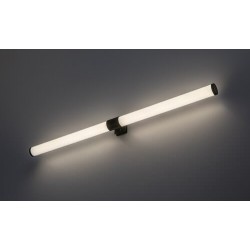 Sieninis šviestuvas Zain LED 8W 4000K Neutrali balta (Juoda)
