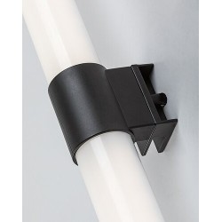 Sieninis šviestuvas Zain LED 8W 4000K Neutrali balta (Juoda)