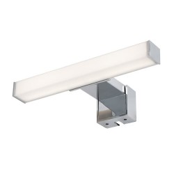 Sieninis šviestuvas Oliro LED 4W 4000K Neutrali balta (Chromo)