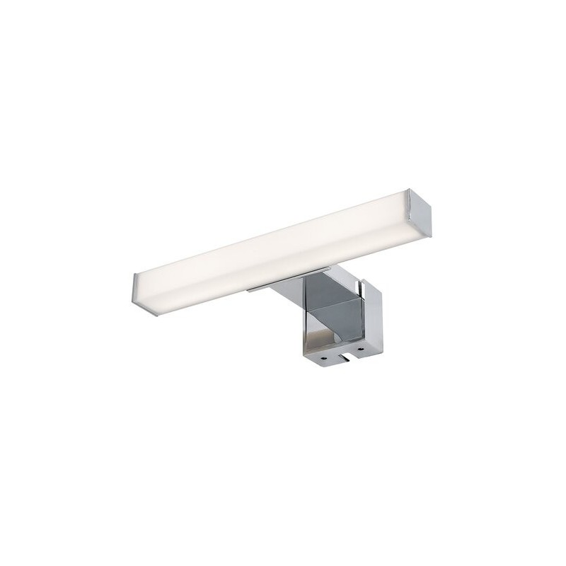 Sieninis šviestuvas Oliro LED 4W 4000K Neutrali balta (Chromo)