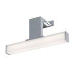 Sieninis šviestuvas Oliro LED 4W 4000K Neutrali balta (Chromo)