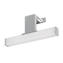 Sieninis šviestuvas Oliro LED 4W 4000K Neutrali balta (Chromo)