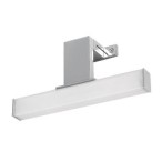 Sieninis šviestuvas Oliro LED 4W 4000K Neutrali balta (Chromo)