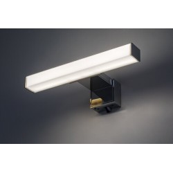 Sieninis šviestuvas Oliro LED 4W 4000K Neutrali balta (Chromo)