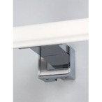 Sieninis šviestuvas Oliro LED 4W 4000K Neutrali balta (Chromo)