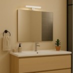 Sieninis šviestuvas Oliro LED 4W 4000K Neutrali balta (Chromo)