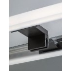 Sieninis šviestuvas Oliro LED 4W 4000K Neutrali balta (Juoda)