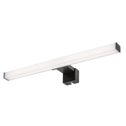 Sieninis šviestuvas Oliro LED 6W 4000K Neutrali balta (Juoda)