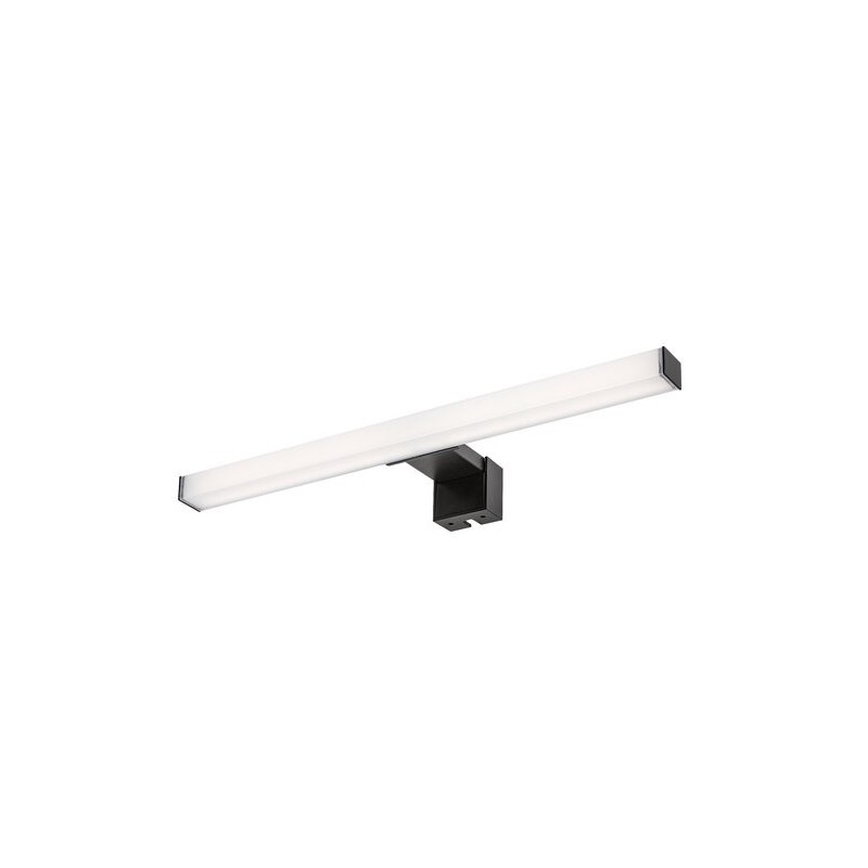 Sieninis šviestuvas Oliro LED 6W 4000K Neutrali balta (Juoda)