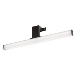 Sieninis šviestuvas Oliro LED 6W 4000K Neutrali balta (Juoda)