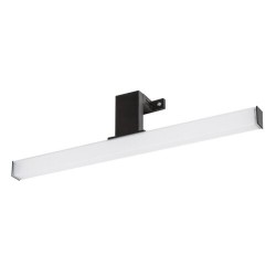 Sieninis šviestuvas Oliro LED 6W 4000K Neutrali balta (Juoda)