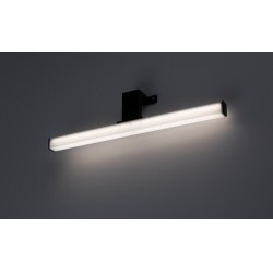 Sieninis šviestuvas Oliro LED 6W 4000K Neutrali balta (Juoda)