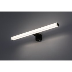 Sieninis šviestuvas Oliro LED 6W 4000K Neutrali balta (Juoda)