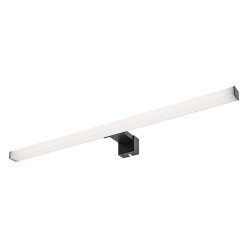 Sieninis šviestuvas Oliro LED 9W 4000K Neutrali balta (Juoda)
