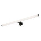 Sieninis šviestuvas Oliro LED 9W 4000K Neutrali balta (Juoda)