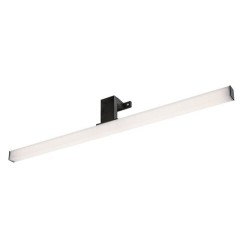 Sieninis šviestuvas Oliro LED 9W 4000K Neutrali balta (Juoda)