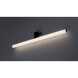 Sieninis šviestuvas Oliro LED 9W 4000K Neutrali balta (Juoda)