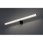 Sieninis šviestuvas Oliro LED 9W 4000K Neutrali balta (Juoda)