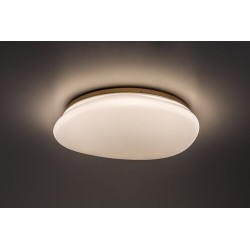 Lubinis šviestuvas Caliope LED 24W 4000K Neutrali balta (Aukso)