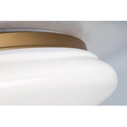 Lubinis šviestuvas Caliope LED 24W 4000K Neutrali balta (Aukso)