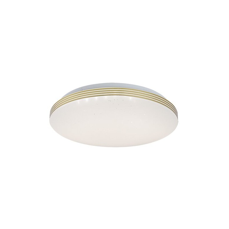 Lubinis šviestuvas Toma LED 18W 4000K Neutrali balta (Aukso)