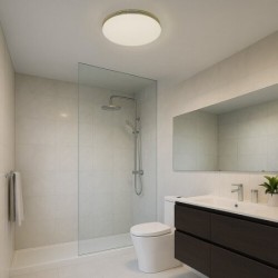 Lubinis šviestuvas Toma LED 18W 4000K Neutrali balta (Aukso)