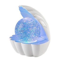 Stalinis šviestuvas Sparkly LED 0.8W (Balta)