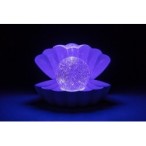 Stalinis šviestuvas Sparkly LED 0.8W (Balta)