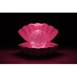 Stalinis šviestuvas Sparkly LED 0.8W (Balta)