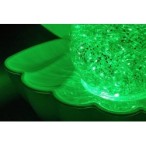 Stalinis šviestuvas Sparkly LED 0.8W (Balta)
